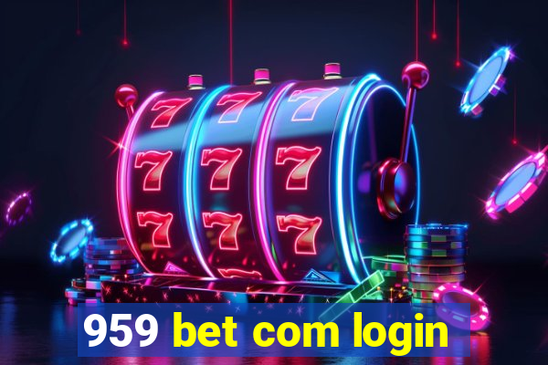 959 bet com login